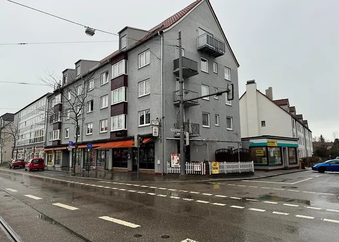 Ma - Hochzoll City Apartment