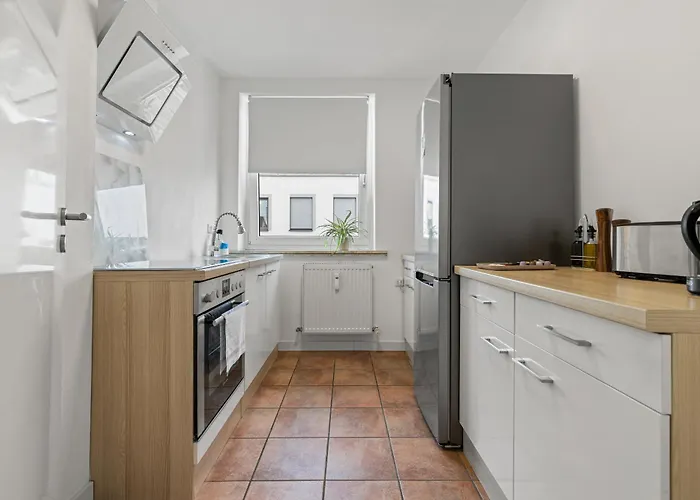 Apartment Ma - Hochzoll City