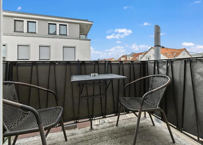Ma - Hochzoll City Apartment