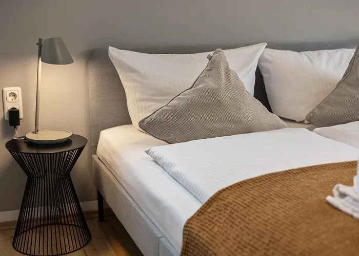 Apartment Ma - Hochzoll City Augsburg
