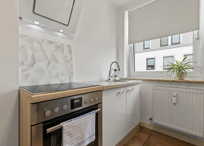 Apartment Ma - Hochzoll City