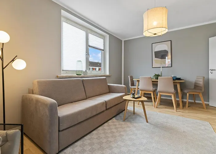 Ma - Hochzoll City Apartment Augsburg