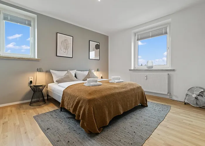 Ma - Hochzoll City Apartment