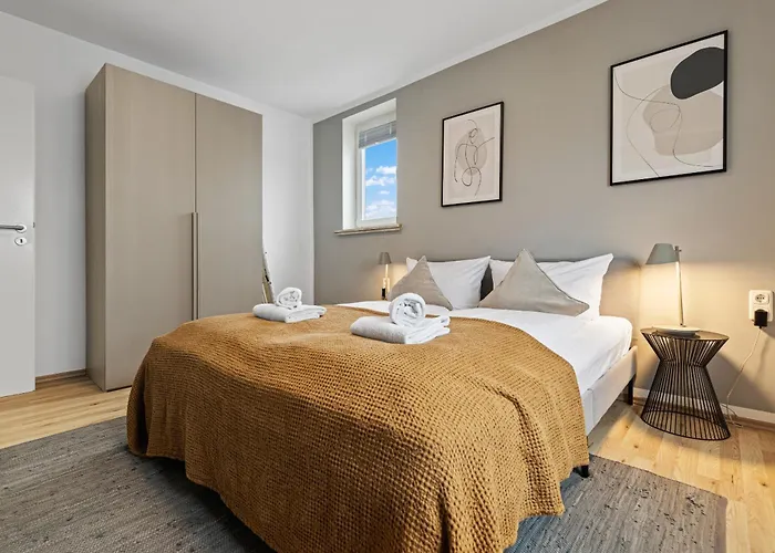 Apartment Ma - Hochzoll City *